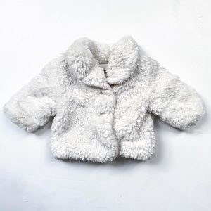 The Faux Fur Coat